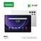 Modio M92 Android Tablet, 11-inch Display, Dual SIM, 10000mAh Battery, 16+1T Storage, with Keyboard and Mouse
