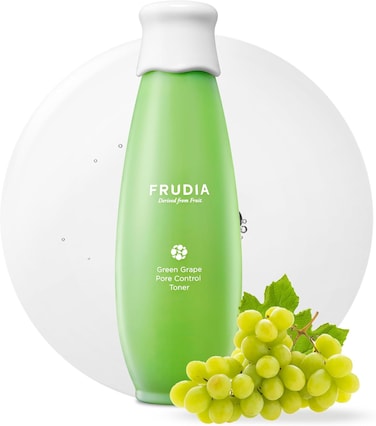 Frudia Green Grape Pore Control Toner, 195ml