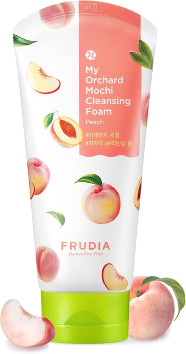 Frudia My Orchard Peach Mochi Cleansing Foam 120ml / 4.05 Oz