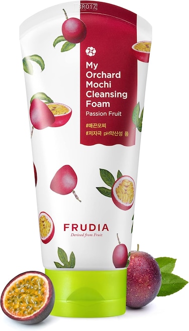 Frudia My Orchard Passion Fruit Cleansing Foam (Low Ph Cleanser) 120G / 4.2 Oz.