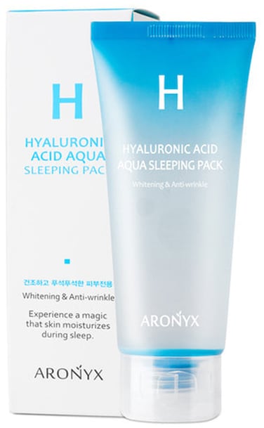 MEDIFLOWER ARONYX HYALURONIC ACID SLEEPING PACK 100ML