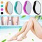 2024 New Crystal Hair Eraser - Painless Exfoliation &amp; Hair Removal Tool for Silky Smooth Skin - Suitable for Men &amp; Women - Versatile Grooming Solution&quot; Blue