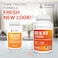 Dr. Berg Nutritionals Maximum Strength 7-in-1 Vitamin D3 K2 5000 IU, Naturally Derived D3, 4X Lab-Tested &amp; Verified, High Absorption Formula, K2 D3 Vitamin Supplement - 60 Capsules