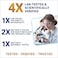 Dr. Berg Nutritionals Maximum Strength 7-in-1 Vitamin D3 K2 5000 IU, Naturally Derived D3, 4X Lab-Tested &amp; Verified, High Absorption Formula, K2 D3 Vitamin Supplement - 60 Capsules