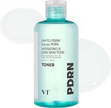 VT COSMETICS PDRN Toner, Moisturising Facial Toner