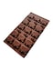15-Cavity cute cat sharped Silicone Mold for Baking and More, Tropical Treats Made Easy: 3D cat Silicone Baking Mold