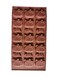 15-Cavity cute cat sharped Silicone Mold for Baking and More, Tropical Treats Made Easy: 3D cat Silicone Baking Mold