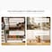 Xiaomi C500 Smart WiFi Security Camera with 128GB Storage   2K HD Indoor Home Surveillance Camera with Night Vision, Motion Detection, Two-Way Audio &amp; Mobile App Control
