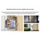 EZVIZ DL06 Pro Smart Fingerprint Door Lock Metallic Grey   Dual-Sided Biometric Access Keyless Entry System   Aluminum Alloy Security Smart Door Lock for Home and Office