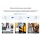 EZVIZ DL06 Pro Smart Fingerprint Door Lock Metallic Grey   Dual-Sided Biometric Access Keyless Entry System   Aluminum Alloy Security Smart Door Lock for Home and Office