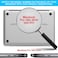 Protective Hard Shell Case Cover Compatible with MacBook Pro 16-Inch Model (A2141 MVVJ2xx/A, MVVK2xx/A, MVVL2xx/A, MVVM2xx/A) Retina Display with Touch Bar Touch ID, Sky Blue