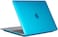 Protective Hard Shell Case Cover Compatible with MacBook Pro 16-Inch Model (A2141 MVVJ2xx/A, MVVK2xx/A, MVVL2xx/A, MVVM2xx/A) Retina Display with Touch Bar Touch ID, Sky Blue