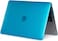 Protective Hard Shell Case Cover Compatible with MacBook Pro 16-Inch Model (A2141 MVVJ2xx/A, MVVK2xx/A, MVVL2xx/A, MVVM2xx/A) Retina Display with Touch Bar Touch ID, Sky Blue