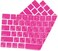 US Version Russian Keyboard Cover for MacBook Air 15.3"/13.6" 2022,2023 Model A2941,A2681 &amp; MacBook Pro 14" 2023,2022, Model A2442,A2779 &amp; MacBook Pro 16" 2023,2022, Model A2485,A2780 M1, Pink