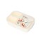 LocknLock To Go Lunchbox 980ml &ndash; White, Leak-Proof, Microwave &amp; Freezer Safe