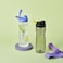 LocknLock Active Sports Water Bottle 730ml &ndash; Violet