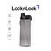 LocknLock Active 2L Black Water Bottle &ndash; Durable, Easy Grip, Leak-Proof with Hidden Finger Loop
