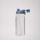LocknLock Active 2L Blue Water Bottle &ndash; Durable, Easy Grip, Leak-Proof with Hidden Finger Loop