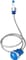 Indoor and Outdoor Camping Hygiene Solution Muslim Shattaf Portable Travel Bidet Hose Spray with Foldable Bucket -