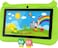 Modio M43 Kids Tablet 10.1 Inch   8GB RAM + 512GB ROM   1280×800 HD Display   Dual SIM   8000mAh Battery   8MP Rear + 5MP Front Camera   Android Tablet with Shockproof Owl Case (Green)