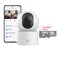 Xiaomi C301 Smart Security Camera with 128GB Memory Card Support – Full HD WiFi Home CCTV Camera with Night Vision, Motion Detection, Two-Way Audio, Wide Angle Lens for Indoor Home Security Monitoring