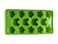 Bear and Flower shaped Silicone Mold – Perfect for Baking, Candy, Ice, and Crafts(green)
