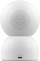 XIAOMI Smart Camera C400 4MP, 360&deg; Rotation AI Human Detection 2.4GHz/5GHz Wi-Fi Support Compatible with Alexa White (2 Set)