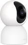 XIAOMI Smart Camera C400 4MP, 360&deg; Rotation AI Human Detection 2.4GHz/5GHz Wi-Fi Support Compatible with Alexa White (2 Set)
