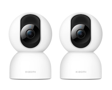 Buy XIAOMI Smart Camera C400 4MP, 360&deg; Rotation AI Human