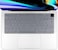 US Version Skin Keyboard Cover for MacBook Air 15/13.6" 2022,2023 Model A2941/A2681 &amp; MacBook Pro 14" 2023,2022, Model A2442, A2779 M1 &amp; MacBook Pro 16" 2023,2022, Model A2485,A2780 M1, Clear