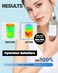 Cor&eacute;ana (Ample:N) Hyaluron Shot Ampoule 1.01 Fl. Oz. (30ml) - Hyluronic Acid &amp; Xylitol Complex Contained, Powerful Hydrating Skin Care Ampoule For Dry And Rough Skin