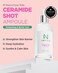 Cor&eacute;ana Ample:N Ceramide Shot Serum - Anti Aging And Hydrating Serum With Ceramide For Deep Moisturization - For Dry &amp; Rough Skin To Reduces Wrinkles &amp; Repairs Skin, 1.01 Fl.Oz.