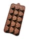 Crown Shape Silicone Mould, Silicone Chocolate Molds, Cake Decorations Candy Making Supplies, Reusable Kitchen Baking Accessories
