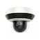 Hikvision DS-2DE2A404IW-DE3(C0)(S6) 4MP PTZ Network Camera &ndash; 4x Optical Zoom, Indoor/Outdoor Speed Dome with IR Night Vision and Smart Tracking