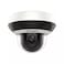 Hikvision DS-2DE2A404IW-DE3(C0)(S6) 4MP PTZ Network Camera &ndash; 4x Optical Zoom, Indoor/Outdoor Speed Dome with IR Night Vision and Smart Tracking