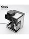 DSP-KA3146 All-in-One Espresso Coffee Machine 20 Bar Pump, Bean Grinder, Milk Frother, 3-in-1 Touchscreen Coffee Maker 1350W &ndash; Stainless Steel