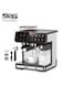 DSP-KA3146 All-in-One Espresso Coffee Machine 20 Bar Pump, Bean Grinder, Milk Frother, 3-in-1 Touchscreen Coffee Maker 1350W &ndash; Stainless Steel