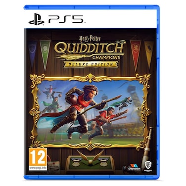 Warner Bros Interactive Entertainment UK Harry Potter: Quidditch Champions Deluxe Edition (PlayStation 5)