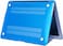 Plastic Hard Shell Case Cover Compatible with Older Version MacBook Air 13.3-Inch Model:- A1369/A1466 Release 2010 to 2017, Sky Blue