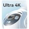 IMOU AOV PT 4K Security Camera &ndash; 4K Ultra HD, Pan &amp; Tilt, AI Detection, Night Vision, Smart Home Surveillance Camera