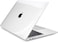 Protective Hard Shell Case Cover Compatible with New Version MacBook Air 13-Inch with Retina Display &amp; Touch ID Model:- A2337 M1/A2179/A1932, Release 2018/2019/2020/2021, Clear
