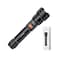 Yesido Super Bright Rechargeable USB LED Flashlight Telescopic Torch Tactical Lamp
