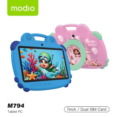 Modio M794 Android Smartphone &ndash; 6.6 Inch Display, High Performance Processor, Long Battery Life, Dual SIM, Affordable Smart Mobile Phone