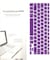 US Layout Arabic English Keyboard Cover for Older Version MacBook Pro 13&quot;/15&quot; (A1278/A1286)&amp; Macbook Retina 13&quot;/15&quot; (A1425/A1502/A1398)&amp; Older Version MacBook Air 13&quot; (A1369/A1466) Purple Color
