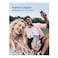 JISULIFE Mini Handheld Fan Life9S - Sleek Chrome: Turbo Power, 22 Hours Cooling, LED Display, 5000mAh, 5-Speed, Small Portable Fan for Travel, Cruise, Concerts, Trendy Gifts for Women Men-Blue