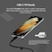 Belkin BoostCharge Flex Silicone USB C charger cable, USB-IF certified USB type C to USB type C charging cable for iPhone 16, 15, Galaxy S24, S23, iPad, MacBook, Note, Pixel and more - 1M, Black