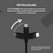 Belkin BoostCharge Flex Silicone USB C charger cable, USB-IF certified USB type C to USB type C charging cable for iPhone 16, 15, Galaxy S24, S23, iPad, MacBook, Note, Pixel and more - 1M, Black