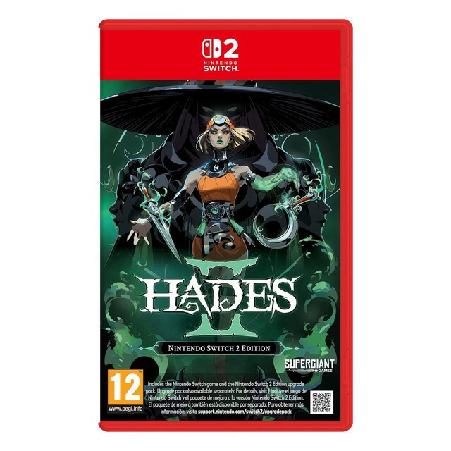 NINTENDO NINTENDO Hades Ii Collector Edition