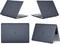Protective Hard Shell Case Cover Compatible with MacBook Pro 16-Inch Model (A2141 MVVJ2xx/A, MVVK2xx/A, MVVL2xx/A, MVVM2xx/A) Retina Display with Touch Bar Touch ID, Black