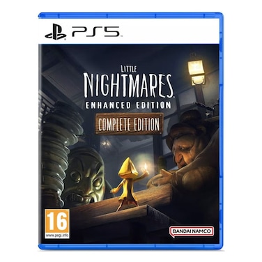 Little Nightmares Enhanced Edition Complete Edition - PlayStation 5 (PS5) - playstation_5_ps5